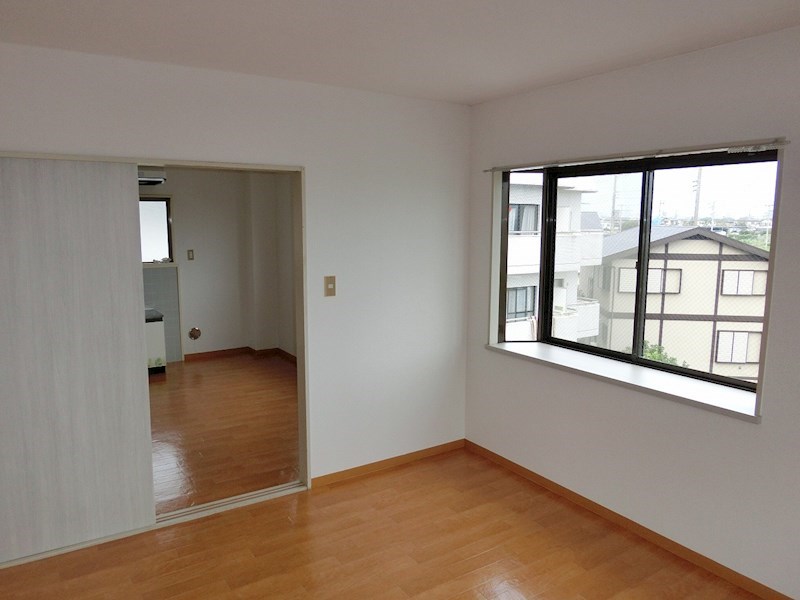 ヴィラカインドネス ベッドルーム