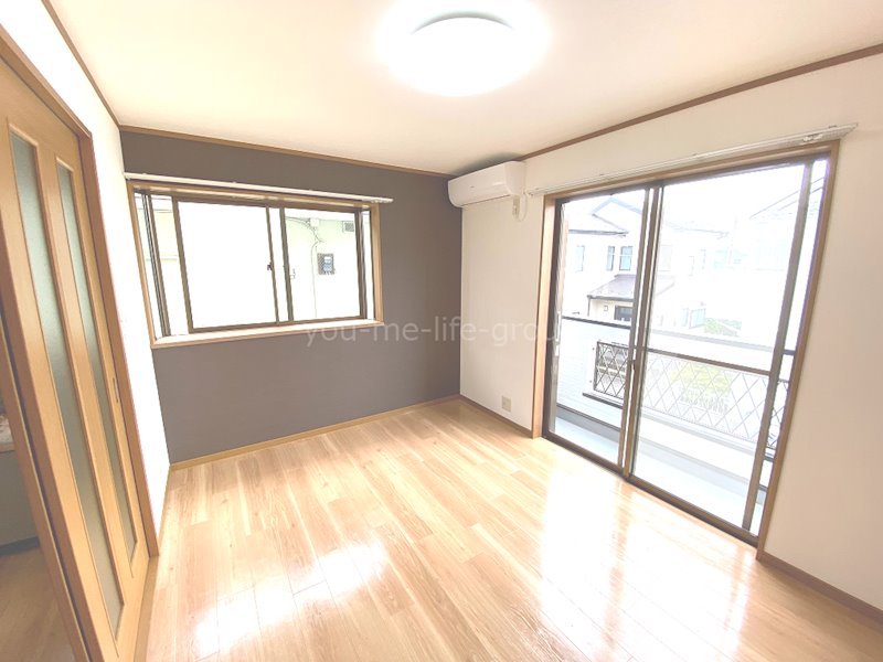 ビラサンロードC  リビング