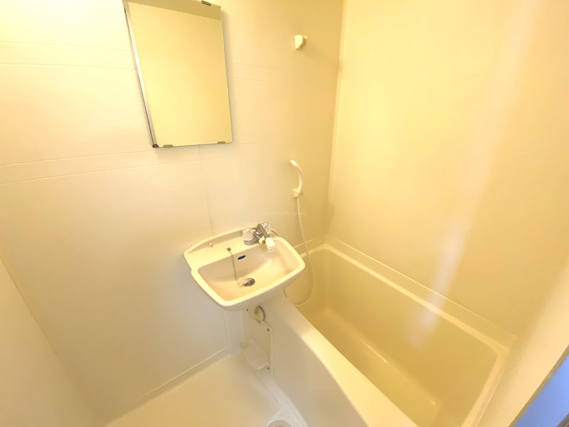 ビラサンロードC  風呂画像