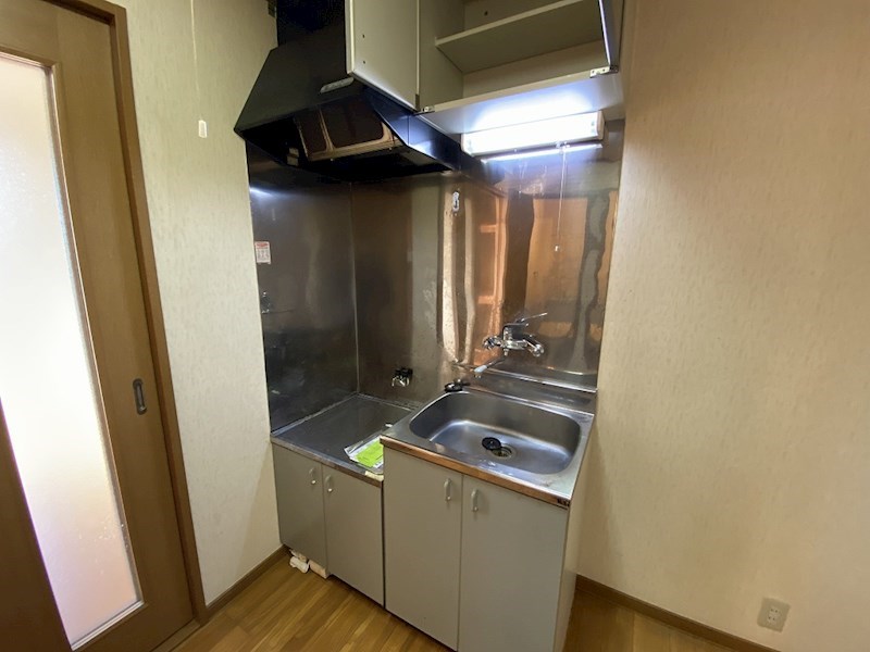 ビラサンロードC  キッチン