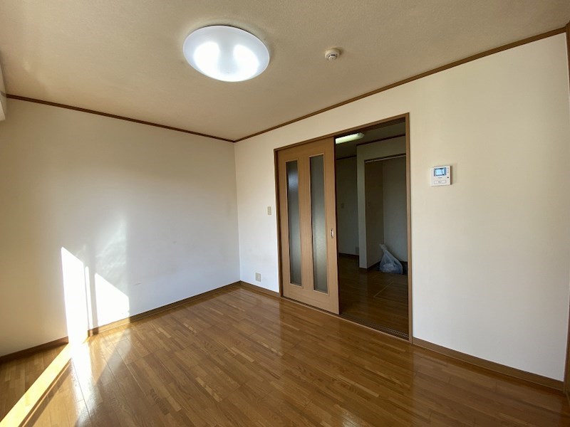 ビラサンロードC  ベッドルーム