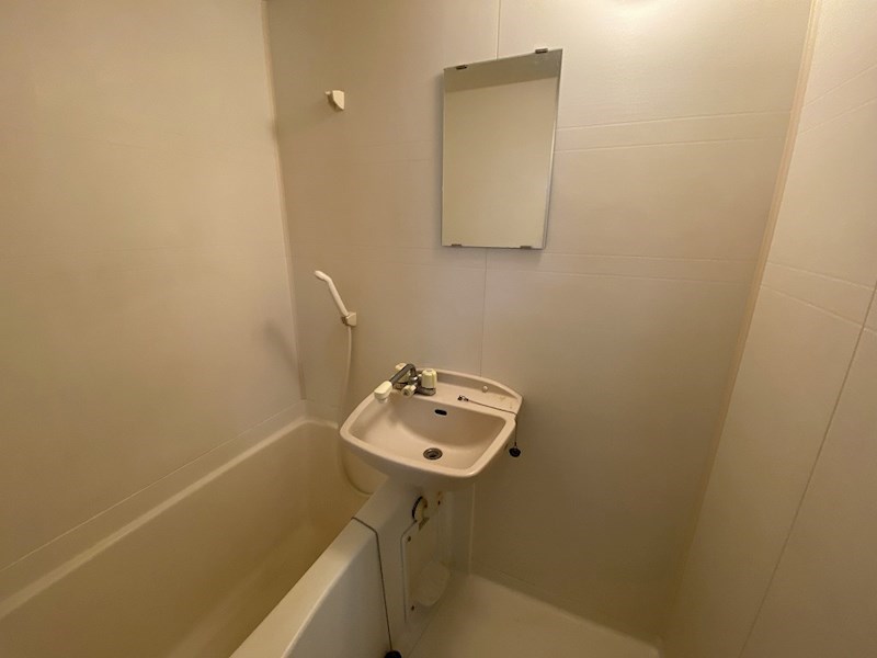 ビラサンロードC  風呂画像