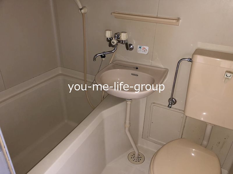 徳延ハイツ 風呂画像