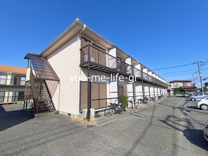 徳延ハイツ 109号室 外観