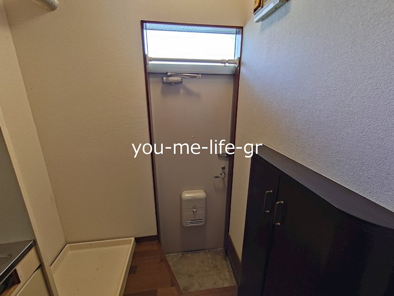 徳延ハイツ 玄関