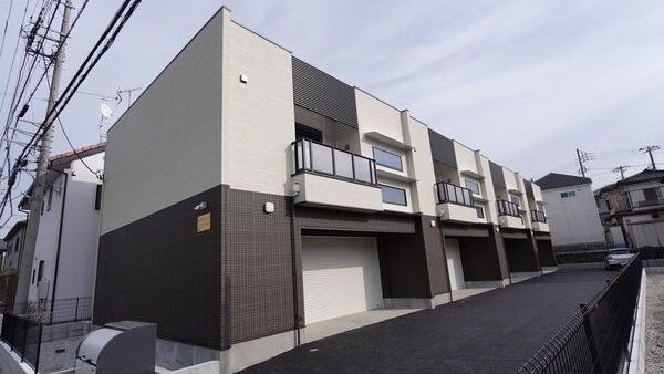 Moto　Garage 105号室 外観