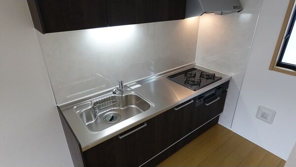 Moto　Garage キッチン