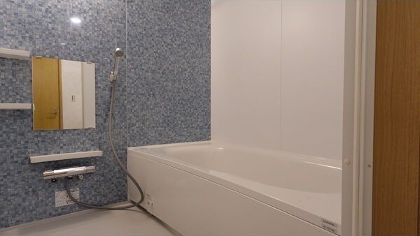 Moto　Garage 風呂画像