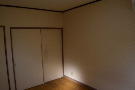 グリーンハイツ ベッドルーム