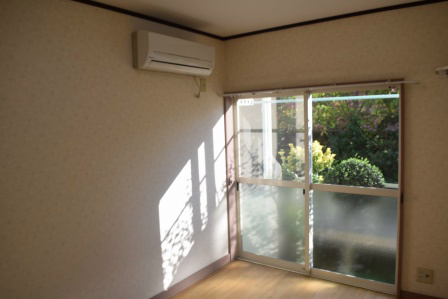 グリーンハイツ リビング