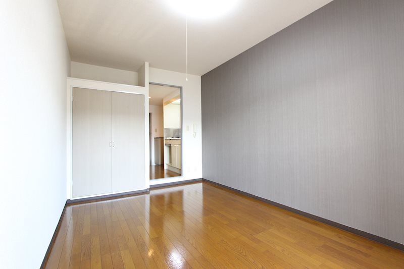 プラーズ徳延 リビング