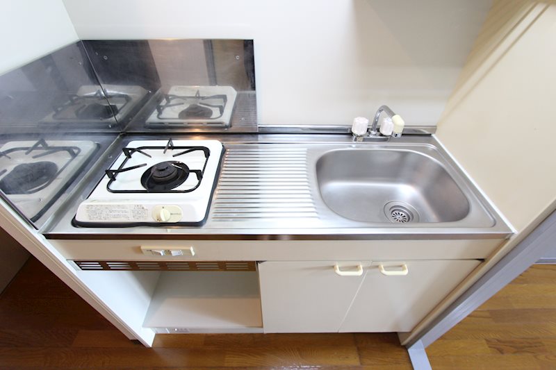 プラーズ徳延 キッチン