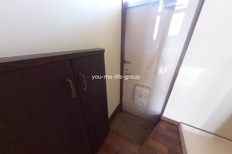 徳延ハイツ 玄関