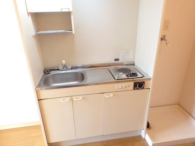 徳延ハイツ キッチン
