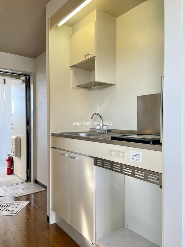 プラーズ徳延 キッチン