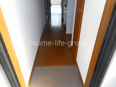 プレジールドリームハイツ 玄関