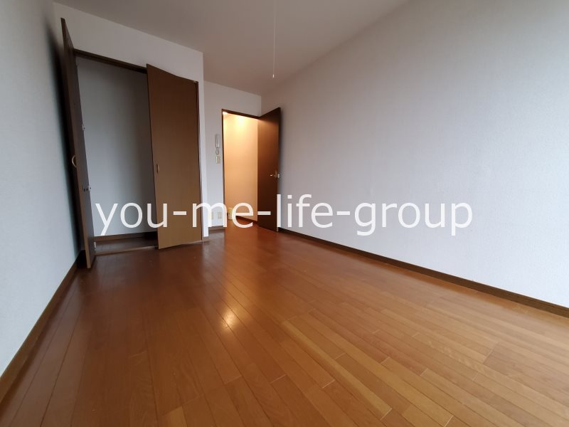 プレジールドリームハイツ リビング