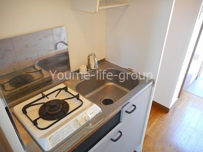 プレジールドリームハイツ キッチン