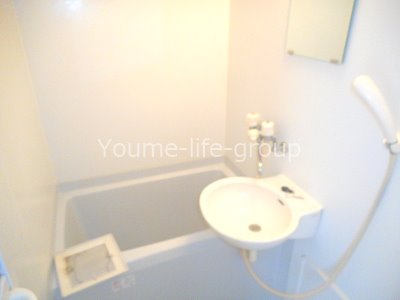 プレジールドリームハイツ 風呂画像