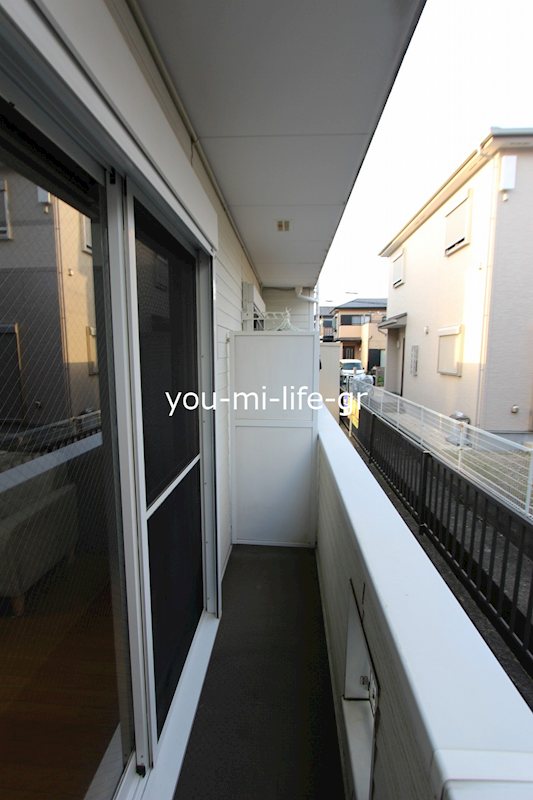 エクセレント ベランダ