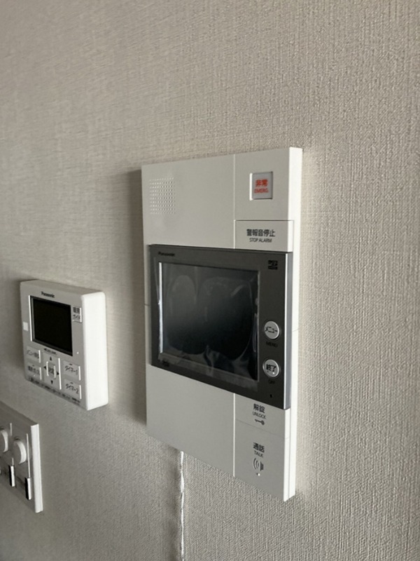 ブランズタワー大船 セキュリティ