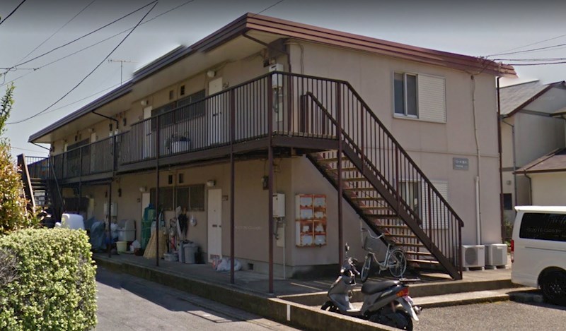 コーポ宮川 203号室 外観