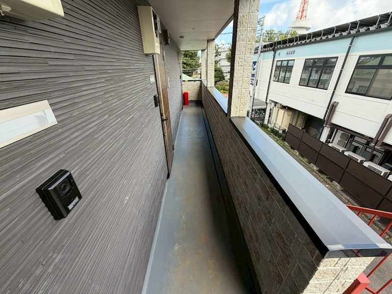 アザーレ・レミファ東海大学前 その他外観2