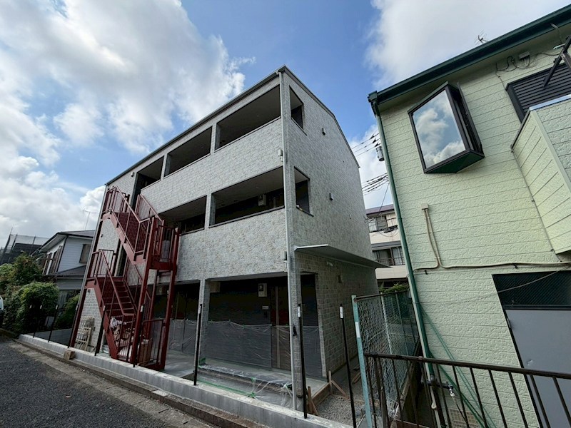 アザーレ・レミファ東海大学前 その他外観4