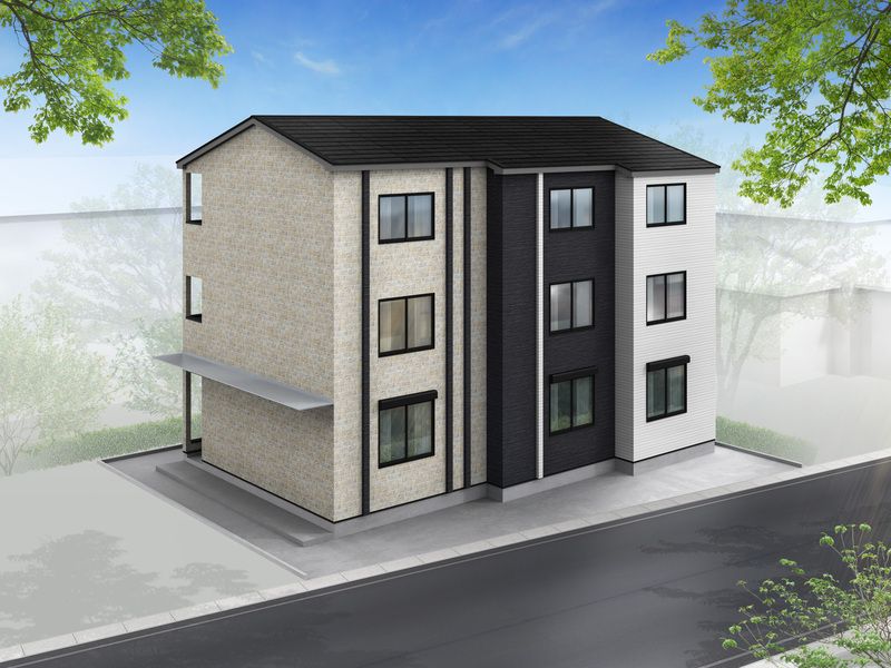 アザーレ・レミファ東海大学前 103号室 外観