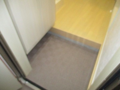 レッドロビン 玄関