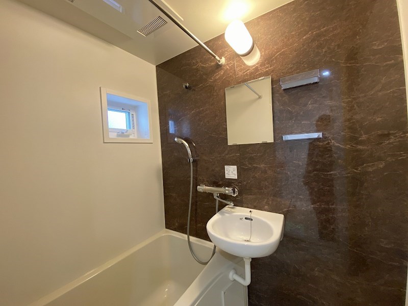 レッドロビン 風呂画像