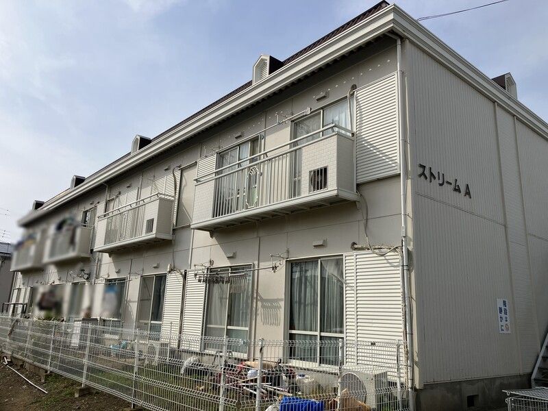 ストリームA 202号室 外観