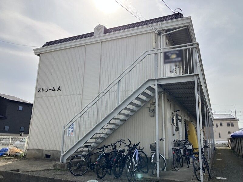 ストリームA その他外観1