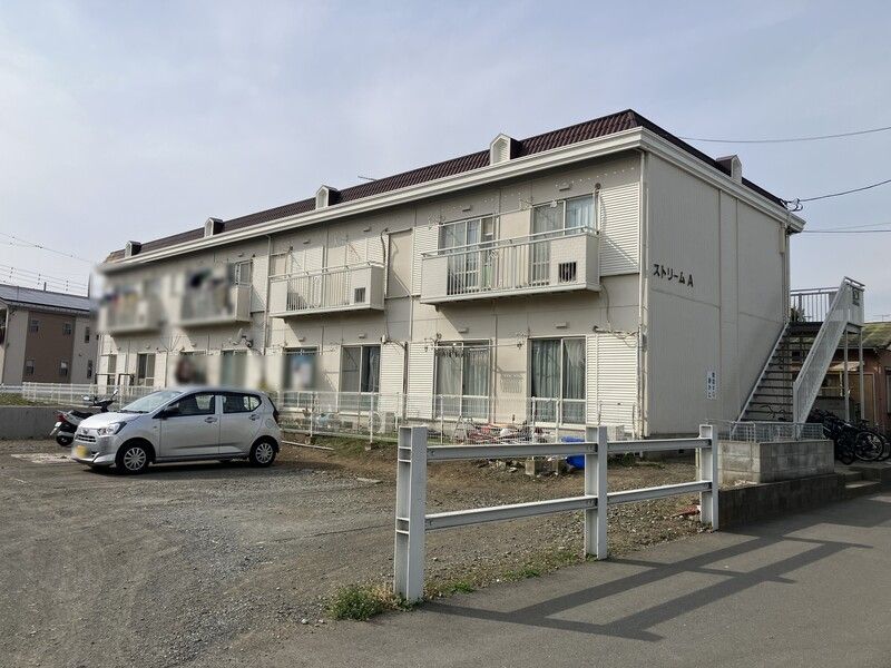 ストリームA その他外観2