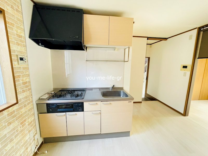 オークハイム  キッチン