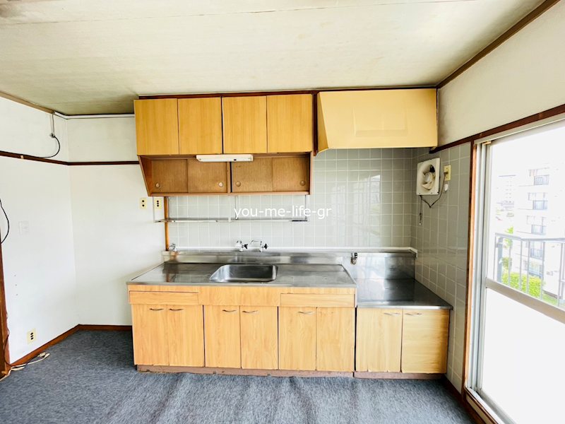 サンヴァリエ平塚３７号棟 キッチン