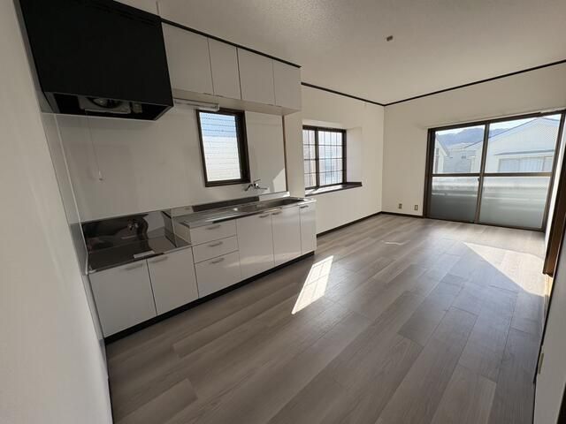 ハイツカーペンター リビング