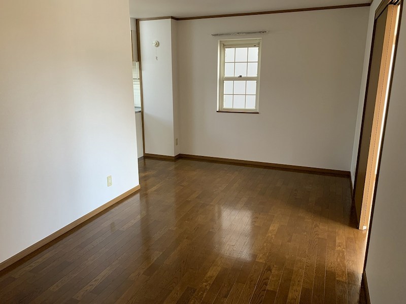 フレイジェⅠ リビング