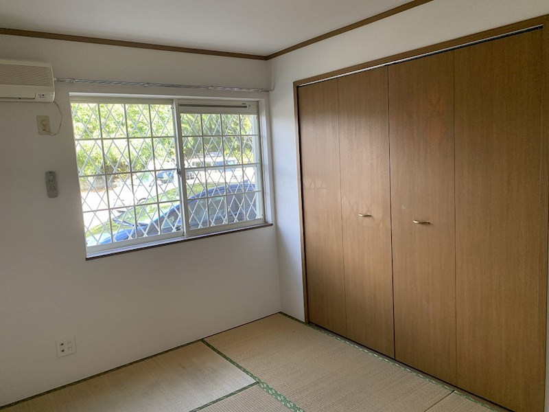 フレイジェⅠ ベッドルーム