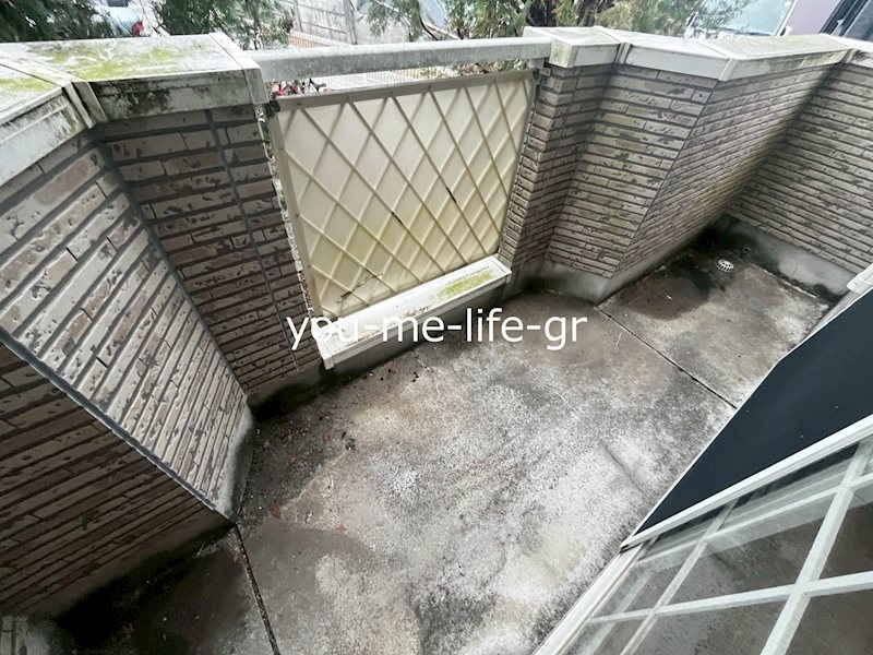 フレイジェⅠ ベランダ