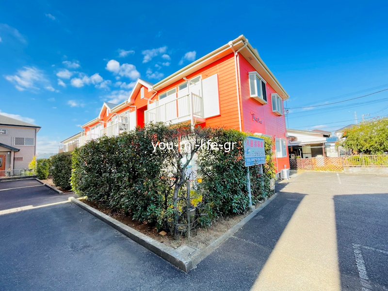 ハイツシャローム 201号室 外観