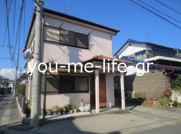 臼井貸家  外観