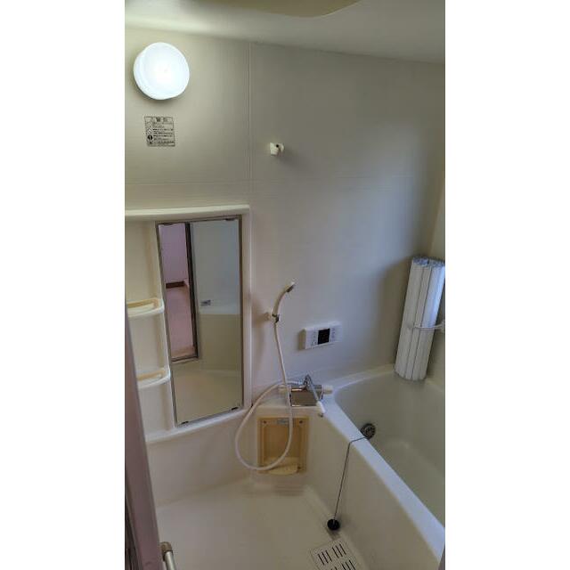 徳延貸家  風呂画像