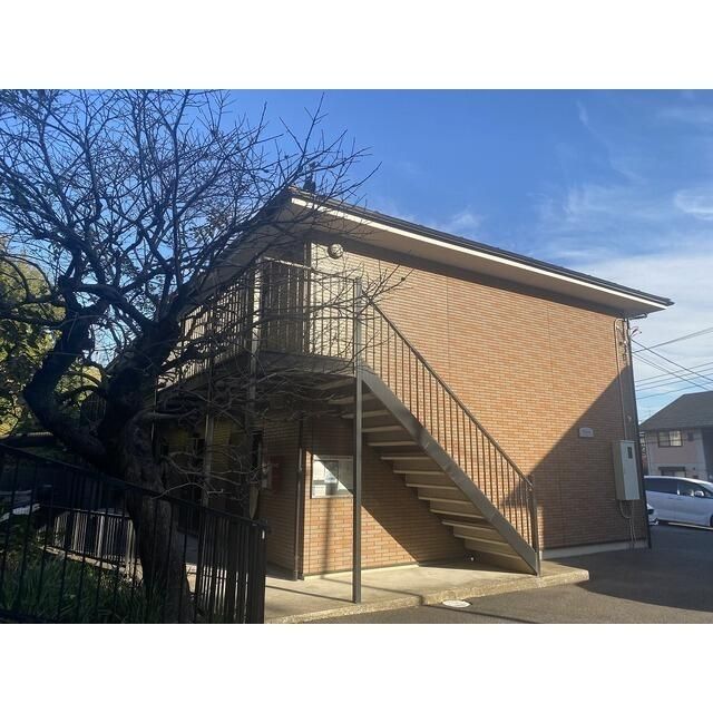 アムール椿 202号室 外観