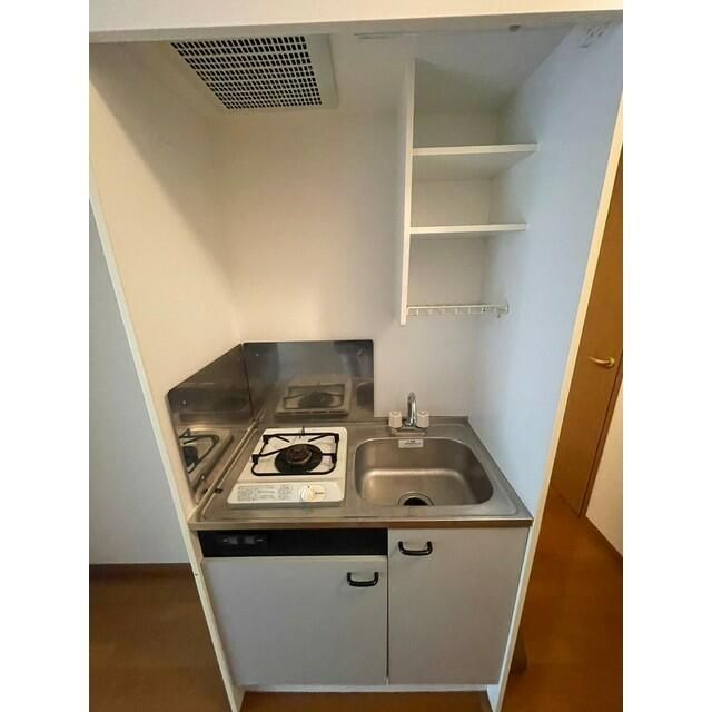 アムール椿 キッチン