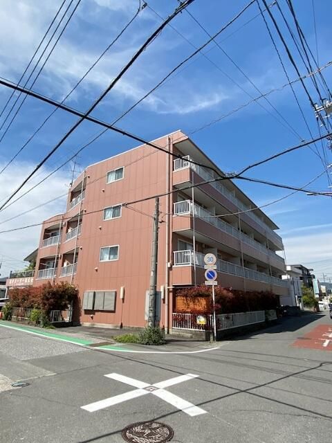 ジュネス西湘 305号室 外観