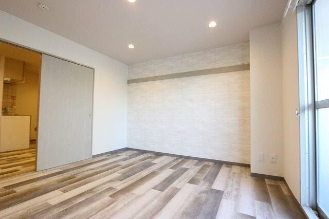 ジュネス西湘 ベッドルーム