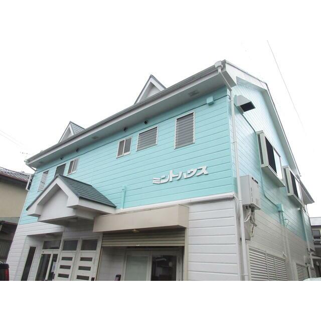 ミントハウス 202号室 外観