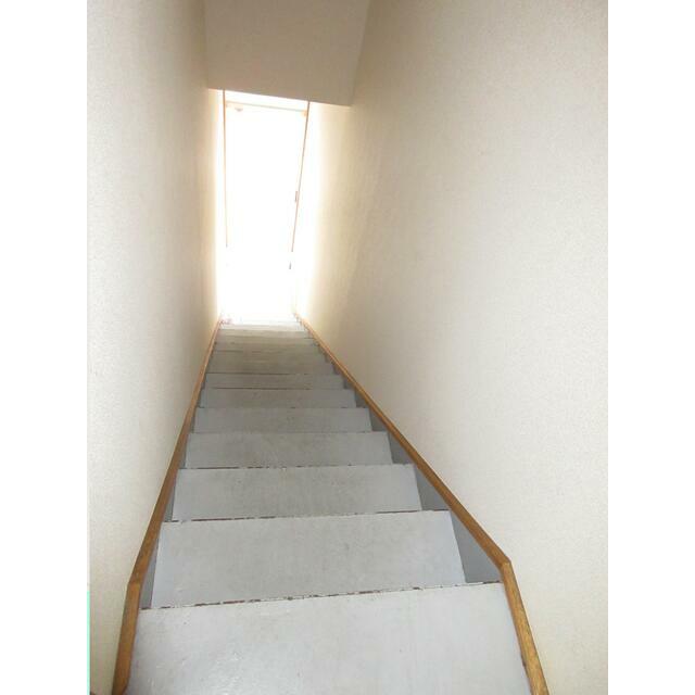 ミントハウス 玄関