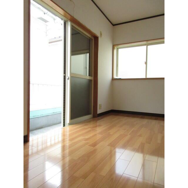 ミントハウス ベッドルーム